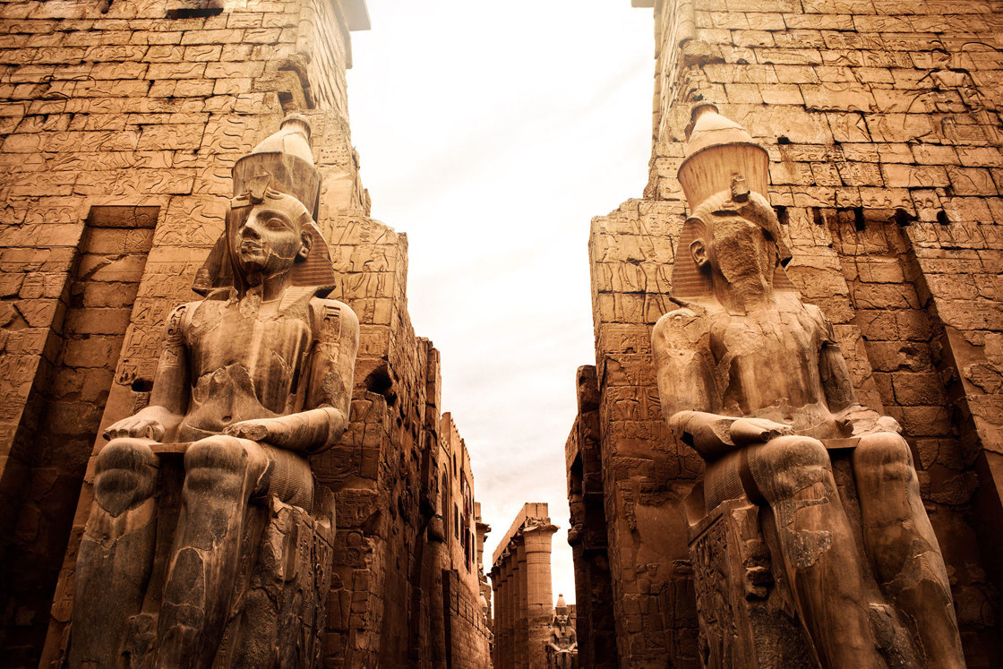 Egypt is the land of History