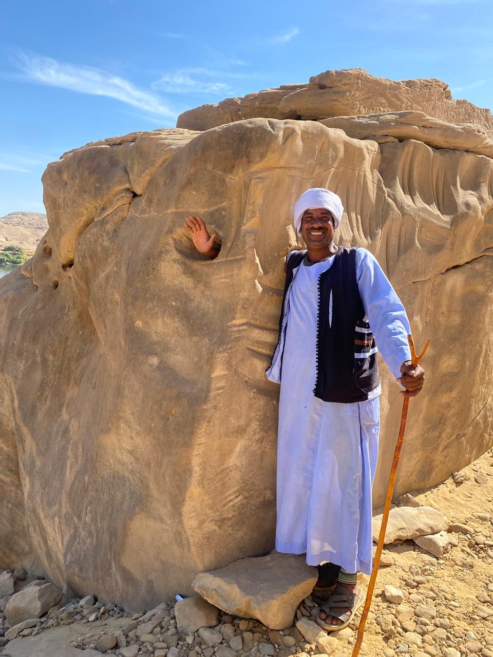 Egypt is the land of History