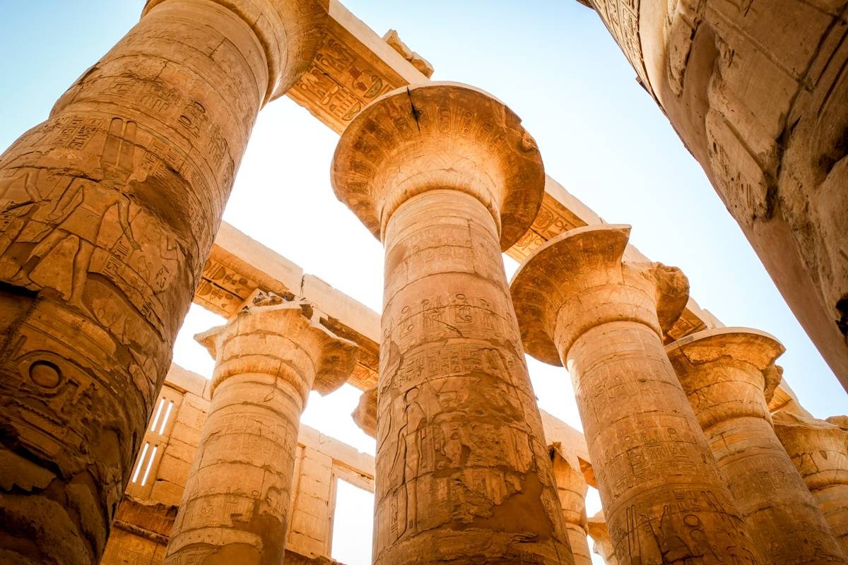 Egypt is the land of History